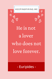 Essentially, true love means that you have an unwavering, unbreakable and unparalleled fondness and devotion for your partner. Love Quotes And Sayings To Warm Your Heart Keep Inspiring Me