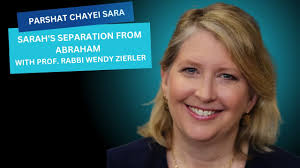 Sarah's Separation from Abraham