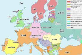 We hope this will help you to understand spanish better. Understanding The Different Names For Christmas Across Switzerland The Local