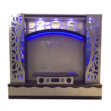 If you want to install a tv in the living room you should use the wall tv cabinet. Modern Tv Unit Design For Living Room