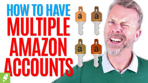 Eventually, you might have already noticed that we were talking about amazon buyer's yes, you can have both seller and buyer account on amazon. How To Have Multiple Amazon Accounts Youtube