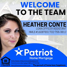 Patriot Home Mortgage