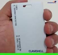 Cartão de Proximidade e Controle de Acesso PVC ISO RFID 125khz (01 unidade)