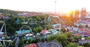 Regeringen öppnade för regelrändringar för nöjesparker. Hallbarhet Idag Och I Framtiden Liseberg Ar Till For Alla