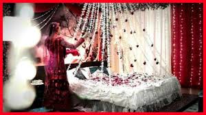 Latest Wedding Couple Room Decorations Cool Ideas Wedding Night Room Decorations Wedding Room Decorations Marriage First Night