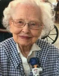 Obituary information for Alma Marie McCoy