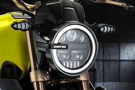 Como todas las tecnologías de red inalámbrica que son de última generación, con 5g tu teléfono tendrá una conexión más rápida: Nota De Prensa Zontes G1 125 Scrambler Con Tecnologia Punta Y Toques Vintage Zontes Motos
