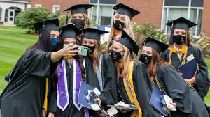 Class Of 2021 Undergraduate And Graduate Commencement Quinnipiac Today