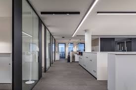 We are fully trained to provide specialist advice to both the public and private sector. Office Lighting Ideas With Sld50 Zeebrugge Office Lighting Office Lighting Design Modern Office Lighting