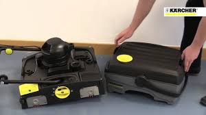 Top picks related reviews newsletter. Karcher Br40 10c Adv Pro Floor Cleaner Scrubber Drier Youtube