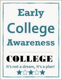 7th Grade College Awareness Lesson College Awareness School Counseling Lessons Middle School Counselor