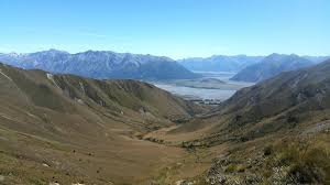 Te Araroa Crossing The Rakaia And Rangitata Rivers