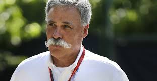 Who is Chase Carey, and what do you need to know about him?
