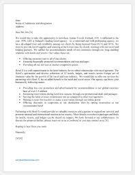 Refer the samples, templates, and email format for use our free sample christmas party invitation letter to help you get started. Travel Agency Partnership Proposal Letter Word Excel Templates