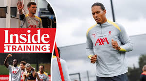 Liverpool FC - News update