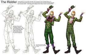 Arkham city park row riddler trophies. Pin On Batman