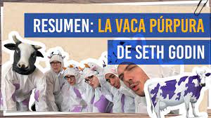 Check spelling or type a new query. La Vaca Purpura Seth Godin Resumen Libro Youtube