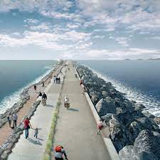 Последние твиты от visit swansea bay (@visitswanseabay). Company Behind 1 3bn Swansea Bay Tidal Lagoon Wants To Start Work On Site Next Month Wales Online