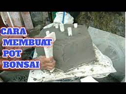 Maybe you would like to learn more about one of these? Cara Membuat Pot Semen Pot Segi 6 Tanpa Cetakan Youtube