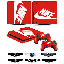 Ps4 strike pack eliminator mod pack. Amazon Com Ps4 Slim Skins Decals For Ps4 Controller Playstation 4 Slim Stickers Cover For Ps4 Slim Controller Sony Playstation Four Slim Accessories With Dualshock 4 Two Controllers Skin Nike Logo Video Games
