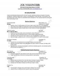 These college resume samples show the difference: Peace Corps Uva Career Center