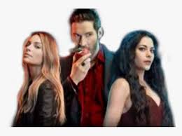 It is based on the dc comics character created by neil gaiman, sam kieth. Eva Lucifer Lucifer Season 5 Coming Out Hd Png Download Kindpng