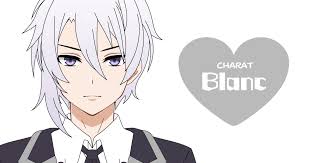 He's not just any cinnamon roll, but a hot one. Charat Blanc Boys Oc Maker