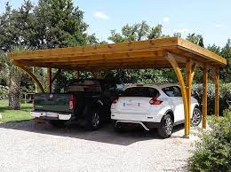 Le Carport Reglementation Construction Entretien Et Prix