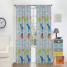 Shop your favorite brands and sign up for uo rewards to receive 10% off your next purchase! Kidz Mix Dinosaur Walk 84 Inch Window Curtain Panel Pair Bed Bath Beyond