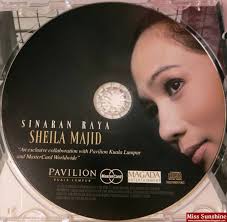 The name abdul majid is a patronymic, and the person should be referred to by the given name, shaheila. Sunshine Kelly Beauty Fashion Lifestyle Travel Fitness Nostalgia Album Sinaran Raya Sheila Majid