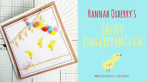 Check spelling or type a new query. Easter Fingerprint Crafts Cute Easter Cards They Ll Love To Create Create Craft Blog