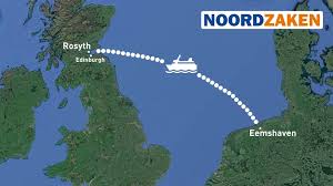 Bekijk meer ideeën over highlands schotland, schotland, reizen schotland. Plan Voor Veerboot Tussen Eemshaven En Schotland Is Van De Baan Rtv Noord
