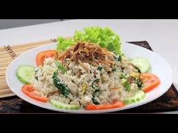 Serve your nasi goreng kampung with chilli sauce and delicious shrimp paste to add more kick. Nasi Goreng Kampung Asli Authentic Kampung Fried Rice Seri Aji Try Masak Icookasia Youtube