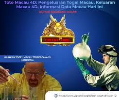 Toto Macau 4D: Pengeluaran Togel Macau, Keluaran Macau 4D, Informasi Data  Macau Hari Ini