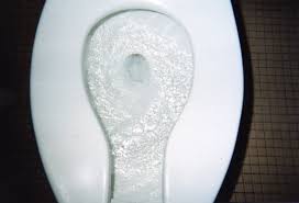 Add A Cup Of Baking Soda To The Toilet Leave It For An Hour And Then Flush It Will Clean The Toilet And Abs Household Cleaning Tips Cleaning Hacks Cleaning