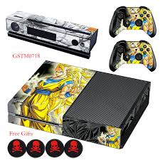 Check spelling or type a new query. Dragon Ball Z Goku Hero Series Skin Vinyl Sticker Protective Skin Decal Gifts For Xbox One Console Decal Skin Sticker Decal Stickerdragon Ball Z Stickers Aliexpress