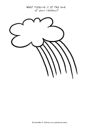 Rainbow coloring pages are fun and educational. Free Rainbow Coloring Page
