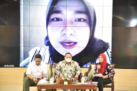 Perkuat Layanan Pengaduan, Pemkab Sidoarjo Gelar Rakor LAPOR. go.id dan Call  Center