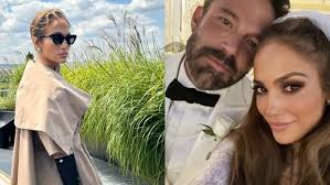 The reason for the divorce between Jennifer Lopez and Ben Affleck is  revealed