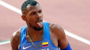 Anthony josé zambrano de la cruz (born 17 january 1998) is a colombian sprinter. Anthony Zambrano Clasifico A La Final De Los 400 Metros Del Mundial De Atletismo Zona Cero