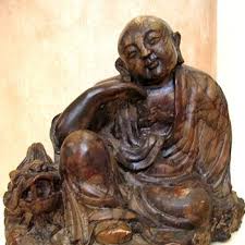 To One S Ordinary Senses Consciousness Is Invisible Like The Scent Of A Flower A Lohan S Awakening Temporarily Pacifies The Buddha Statue Buddha Statue