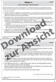 Gebe einblick in die gefühlswelt der figur. Download Lekturetext Emil Und Die Detektive Stationenlernen Deutsch 5 Klasse Deutsch 5 Klasse Tim Heidemann Pdf Free Download