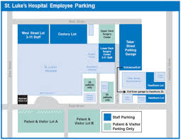 St Lukes Hospital Parking Information Southcoast Health