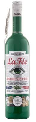 Yet another offering from la fee that seems to try to cut corners and cheapen the category. Musee De L Absinthe La Fee Absinthe Real Absinthe