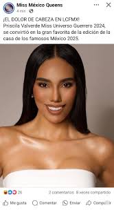 GRITAN FRAUDE! Priscila Valverde la cuarta eliminada de la casa de los  famosos México 2025. ¡EL PÚBLICO NO CREE QUE GUANA TUVO MÁS VOTOS!