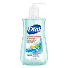 ( 4.6 ) stars out of 5 stars 1075 ratings , based on 1075 reviews 63 comments Dial Liquid Hand Soap With Moisturizer Coconut Water Mango Cvs Pharmacy