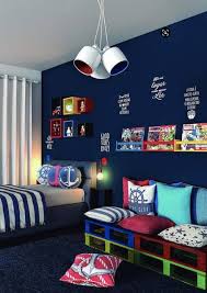Invest in a bedside table with drawers to tuck away personal items and clutter when guests stop by. 50 Clever Kids Bedroom Storage Ideas You Won T Want To Miss