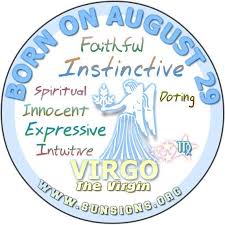 August 29 Birthday Horoscope Personality A Sun Signs Birthday Horoscope Birthday Personality Birthday Sign