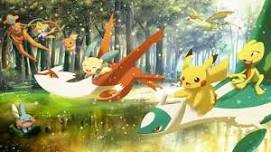 Nature Discovery - Pokémon Roundup