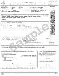 We will mail the card to the address provided on the application. 12 1 List A Documents That Establish Identity And Employment Authorization Uscis